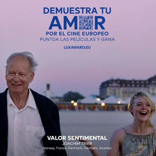 Sentimental Value - Premios Lux 2026