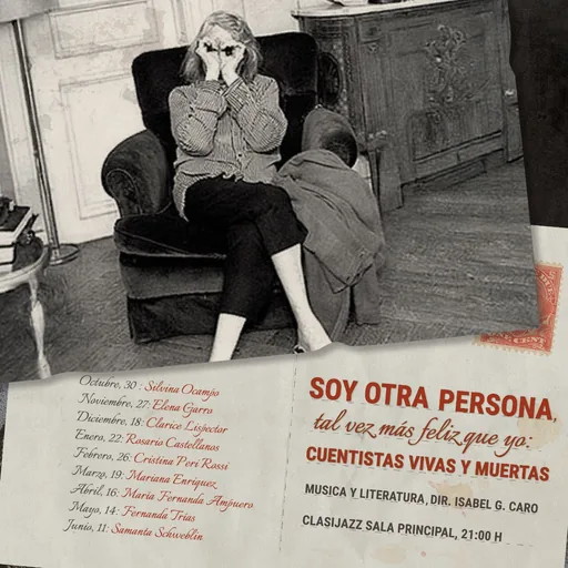 Soy Otra Persona, Tal Vez Más Feliz Que Yo: Cuentistas Vivas Y Muertas