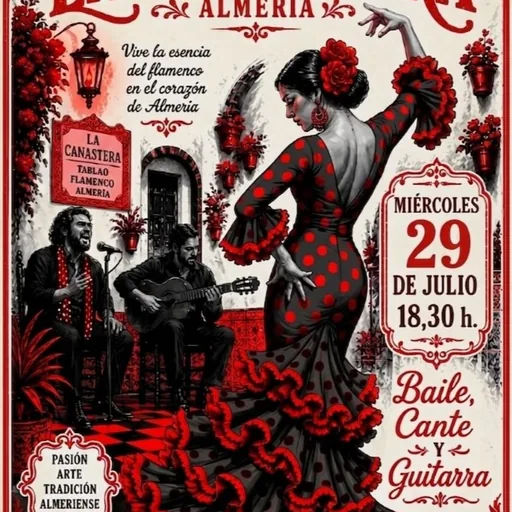Tablao Flamenco La Canastera