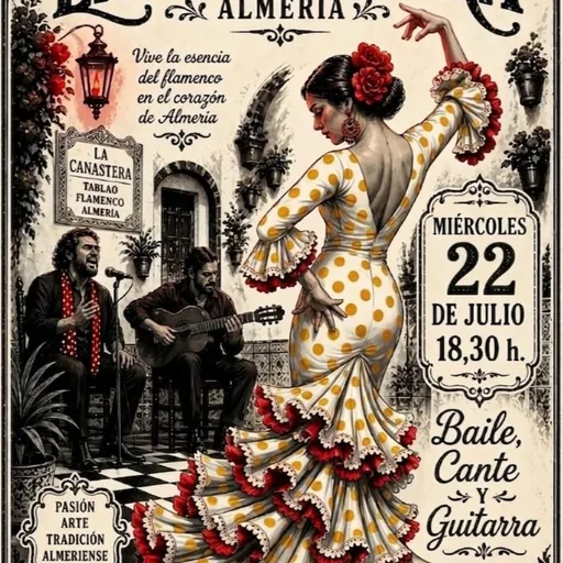 Tablao Flamenco La Canastera
