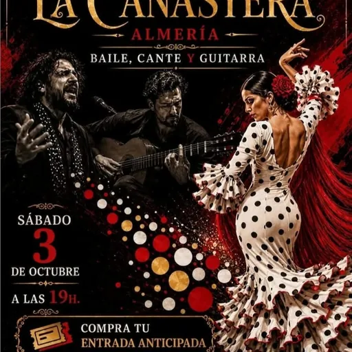 Tablao Flamenco La Canastera
