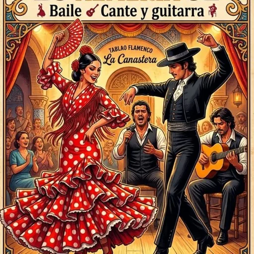 Tablao Flamenco La Canastera