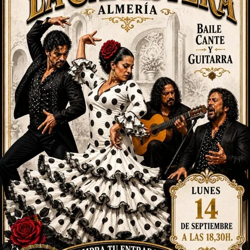 Tablao Flamenco La Canastera