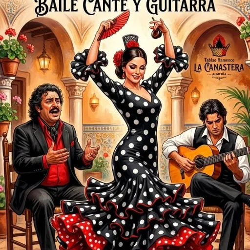Tablao Flamenco La Canastera