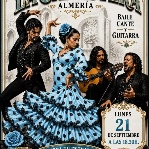 Tablao Flamenco La Canastera