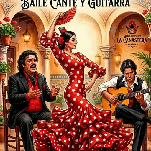 Tablao Flamenco La Canastera