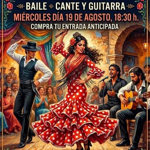 Tablao Flamenco La Canastera