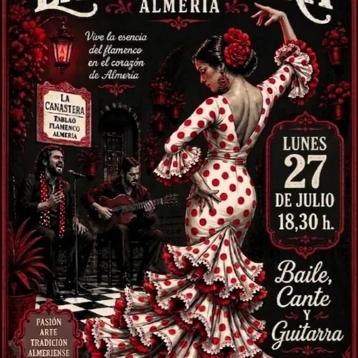 Tablao Flamenco La Canastera