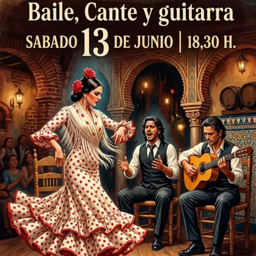 Tablao Flamenco La Canastera