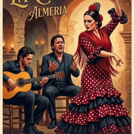 Tablao Flamenco La Canastera