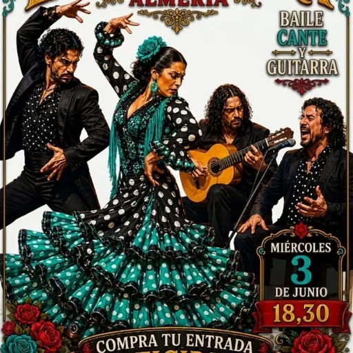 Tablao Flamenco La Canastera