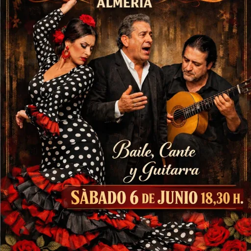Tablao Flamenco: La Canastera Almería