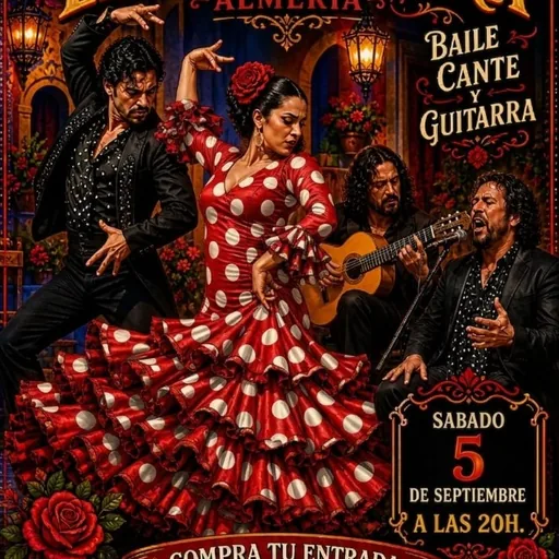 Tablao Flamenco La Canastera - Almería