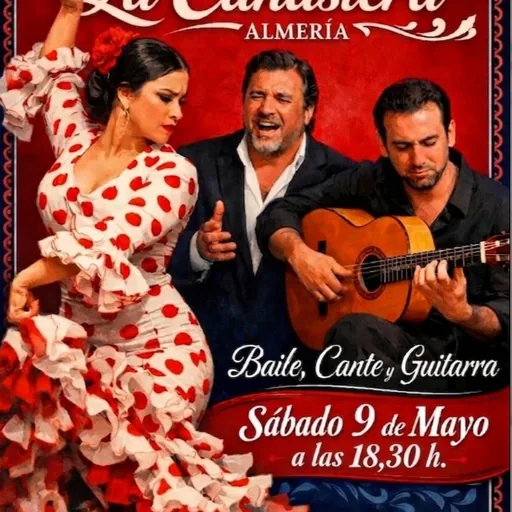 Tablao Flamenco La Canastera Almería