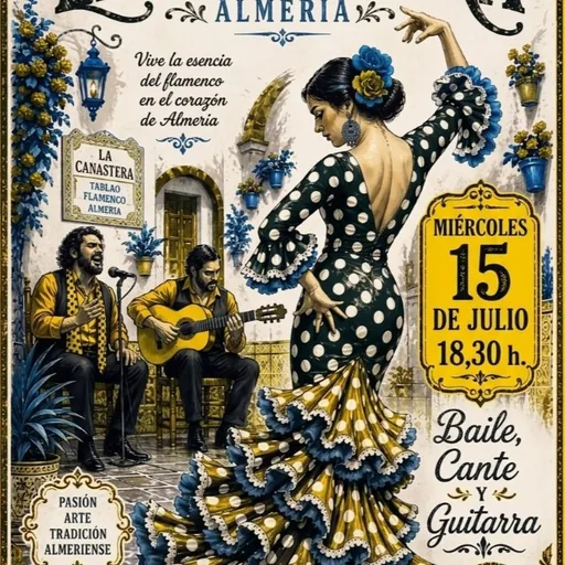 Tablao Flamenco La Canastera