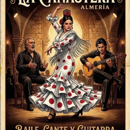 Tablao Flamenco La Canastera