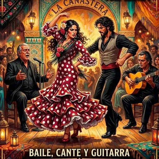 Tablao Flamenco La Canastera