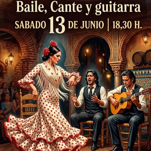 Tablao Flamenco La Canastera