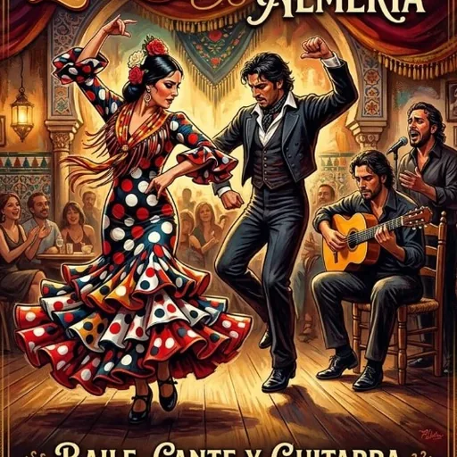 Tablao Flamenco La Canastera