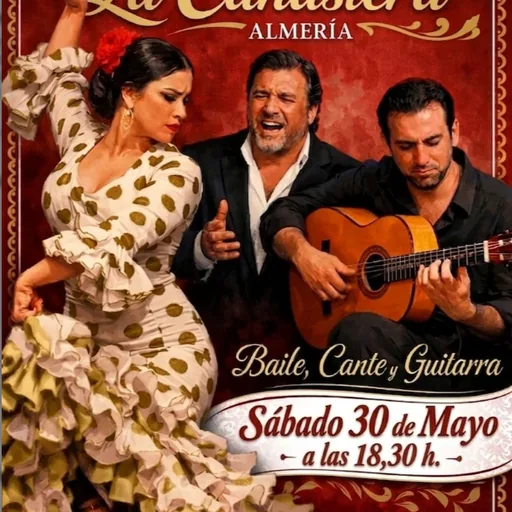 Tablao Flamenco La Canastera