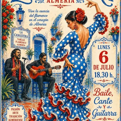 Tablao Flamenco La Canastera