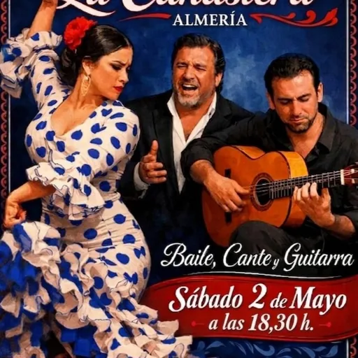 Tablao Flamenco La Canastera en Almería