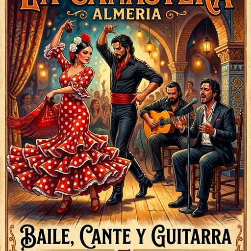 Tablao Flamenco La Canastera