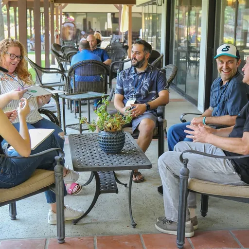 Encuentro grupal Raices