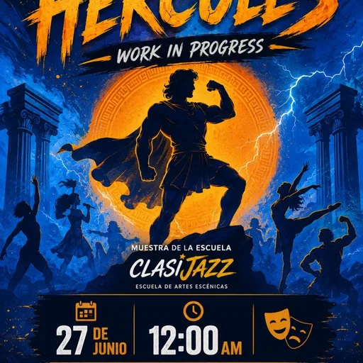 Teatro Musical – Hércules