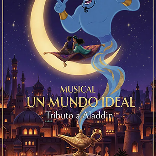 Teatro Solidario: “Un Mundo Ideal”