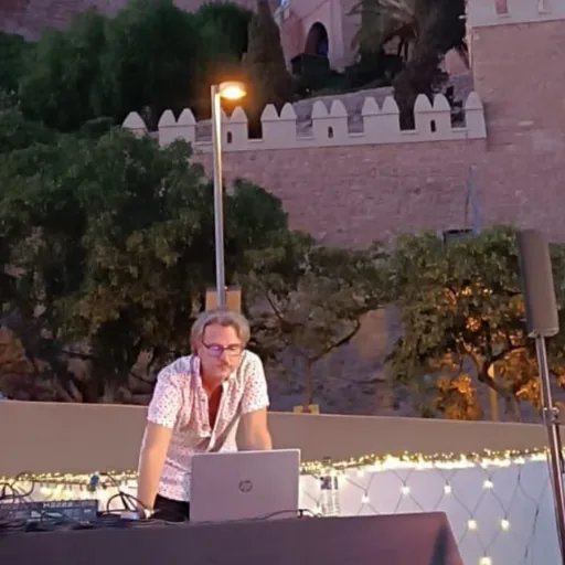 Terraceo Con Exoplaneta Jairo Dj