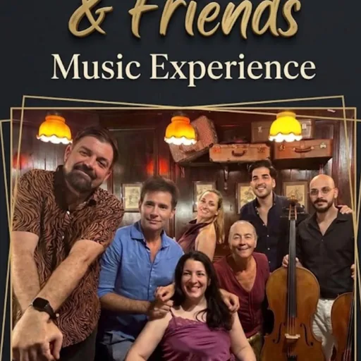 The Freeband & Friends: Music Experience
