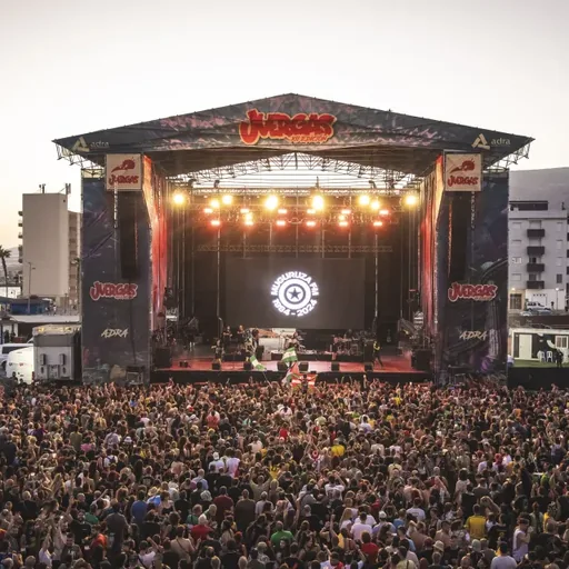 The Juergas Rock Festival