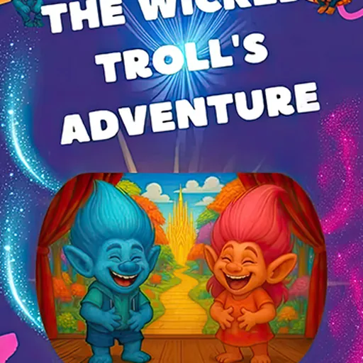The Wicked Troll´s Adventure
