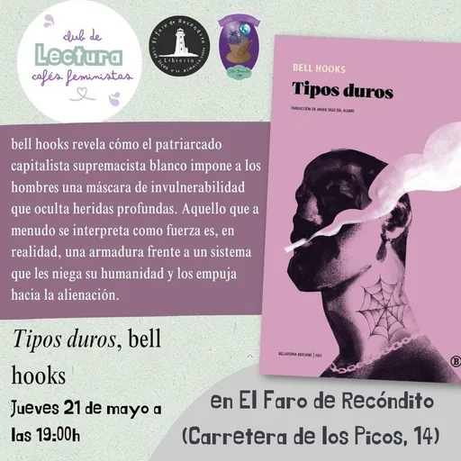 Tipos Duros, Bell Hooks