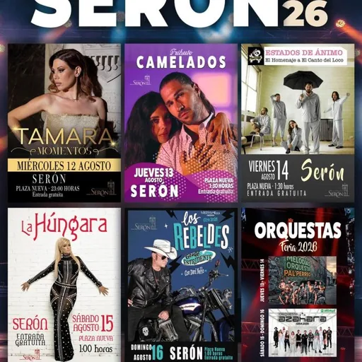 Tributo a CAMELA