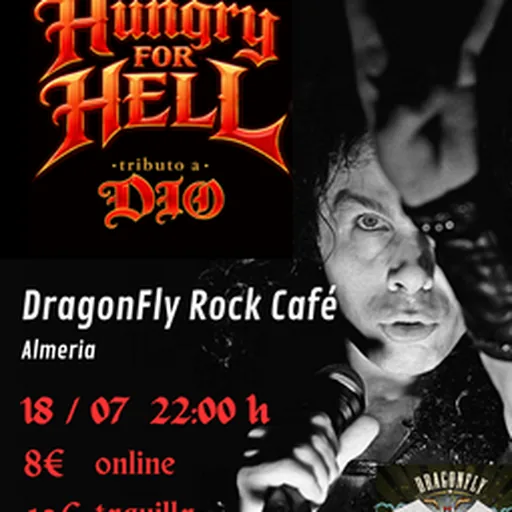 Tributo a DIO Por Hungry for Hell