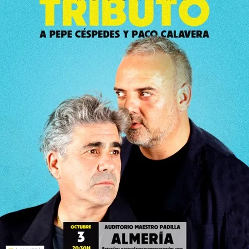 Tributo a Pepe Céspedes Y Paco Calavera