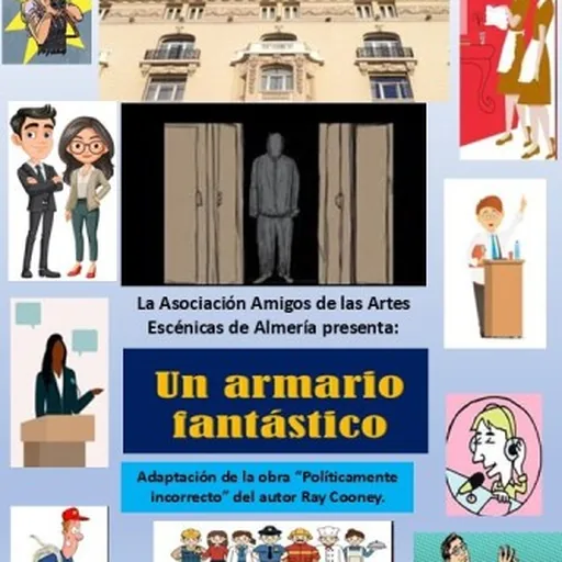 Un Armario Fantástico