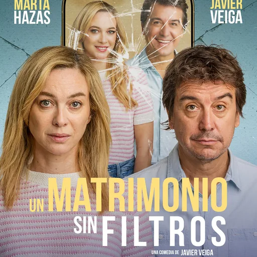 Un Matrimonio Sin Filtros