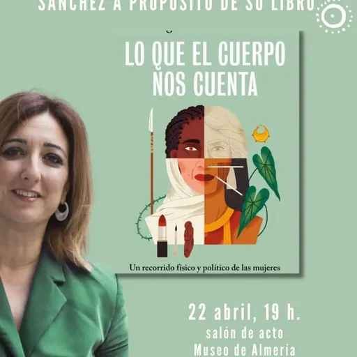 Una Conversación Con Marga Sánchez a Propósito De Su Libro