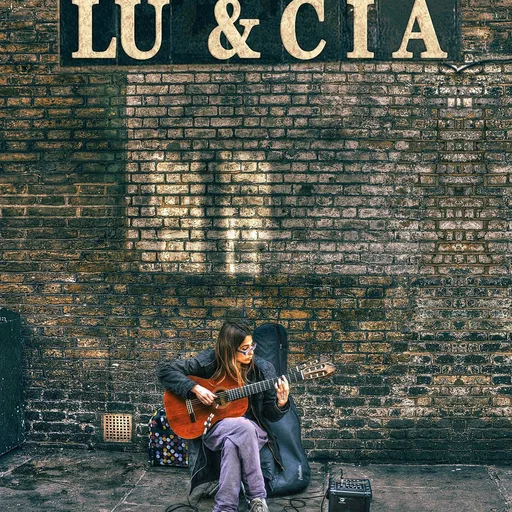 27 Ciclo De Conciertos Castillo De Guardias Viejas – Lu&Cía, Folk-Rock Y Fusión De Estilos