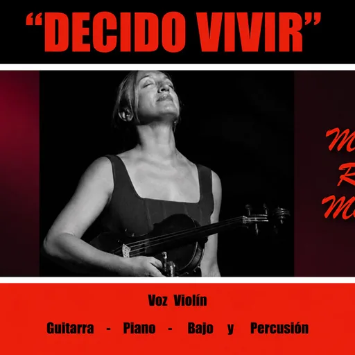 27 Ciclo De Conciertos Castillo De Guardias Viejas: Mónica Rubio Montero «Decido Vivir»