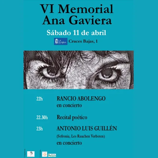 VI Memorial Ana Gaviera