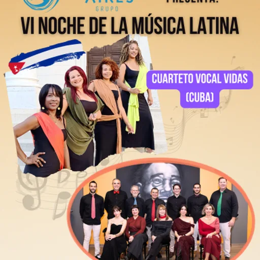 VI Noche De La Música Latina