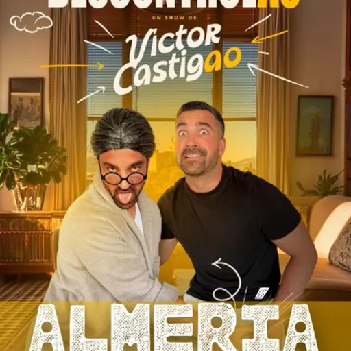 Victor Castigao Descontrolao