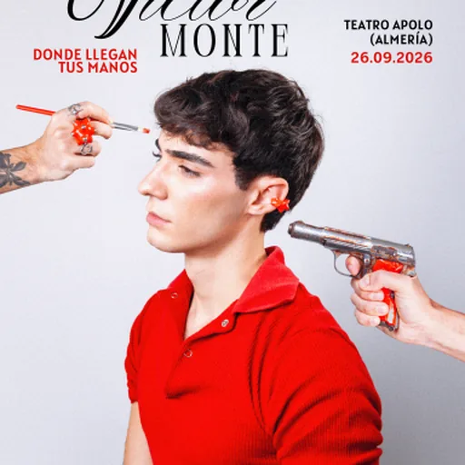 Víctor Monte - Donde Llegan Tus Manos
