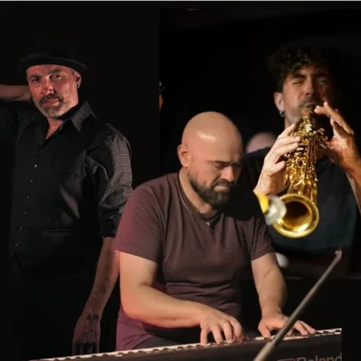Vidalita Trío Jam