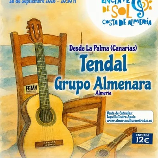 Viii Festival Enclave De Sol