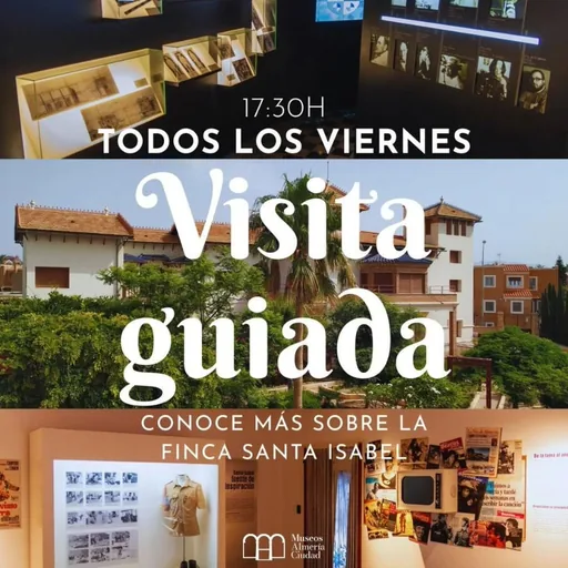 Visita Guiada a La Casa Del Cine
